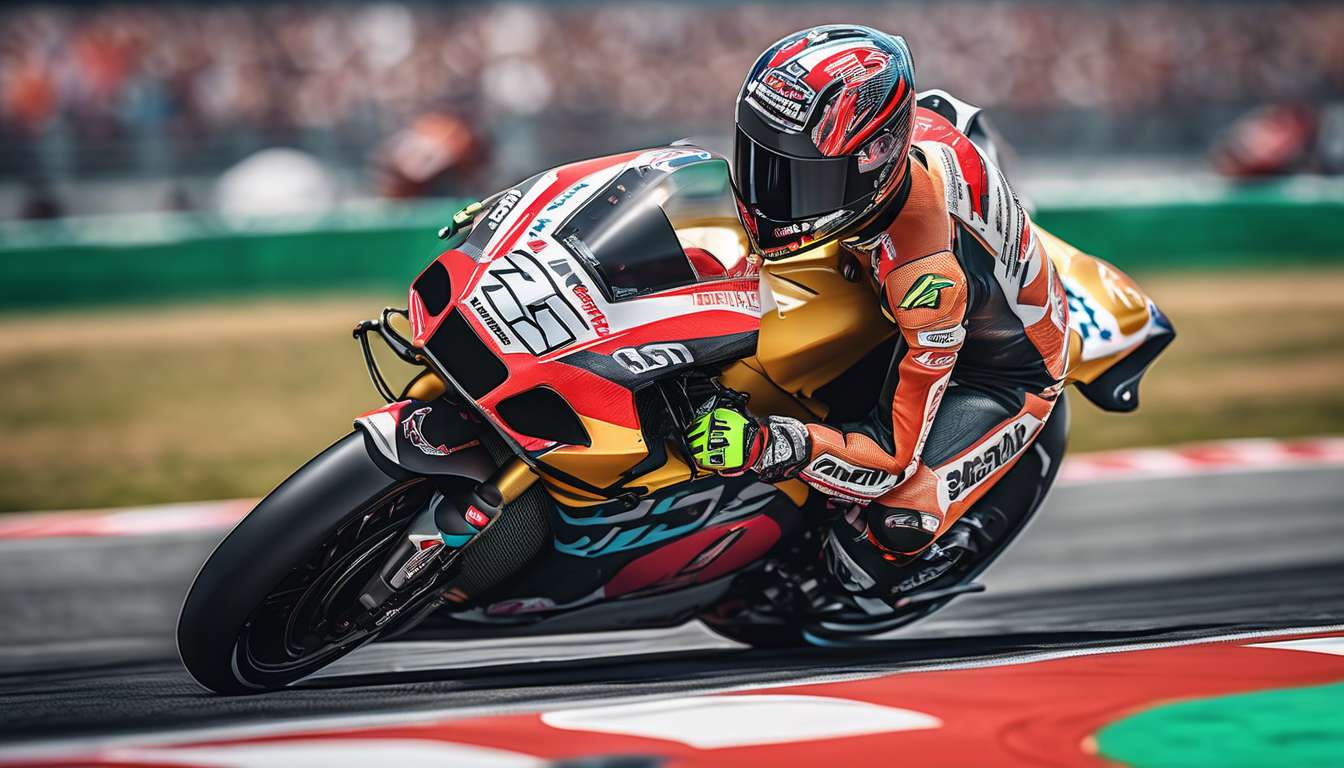 Najciekawsze trendy w zakładach MotoGP na 2025 rok