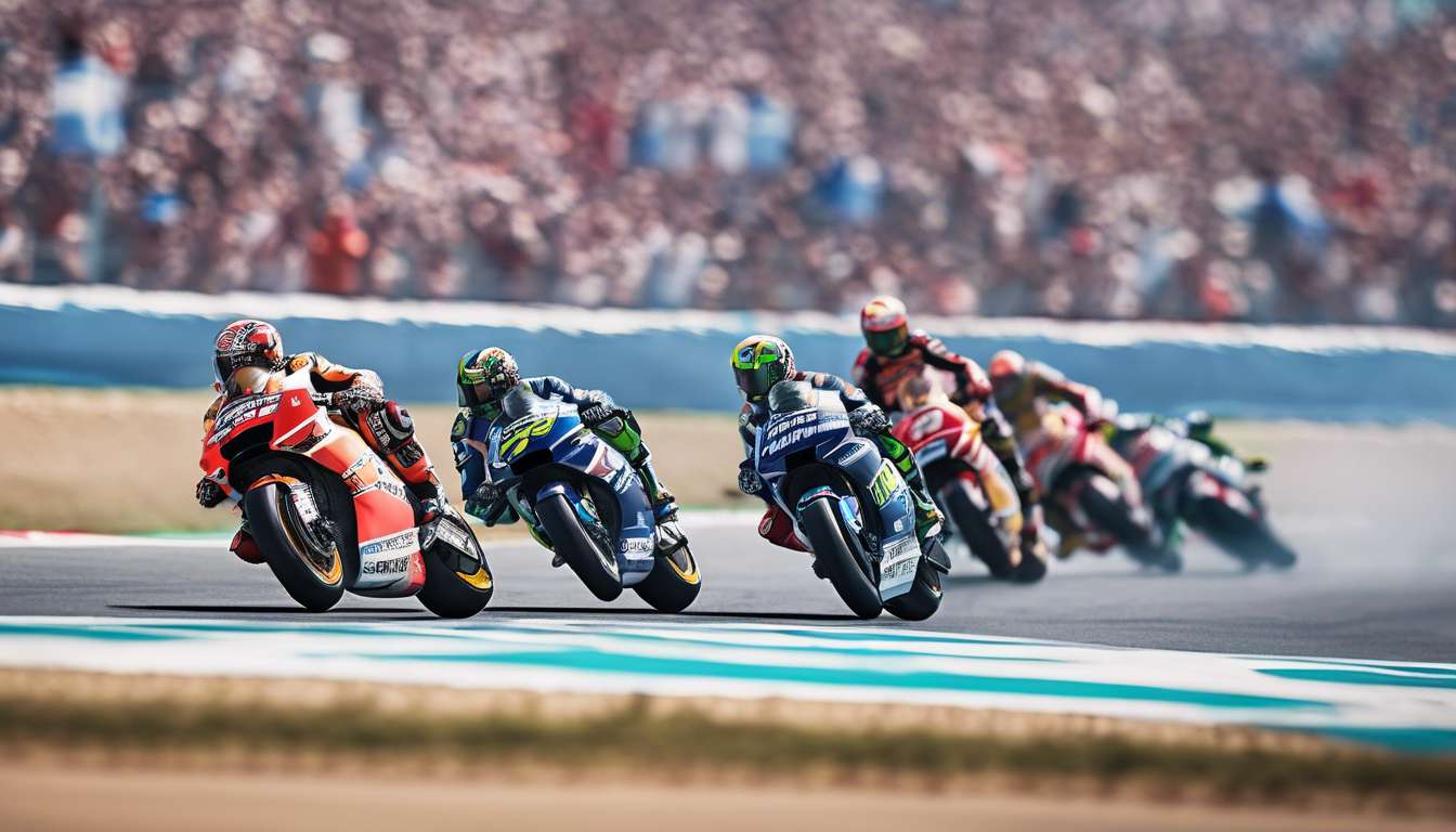 Porady dotyczące zakładów MotoGP: 7 kluczowych wskazówek